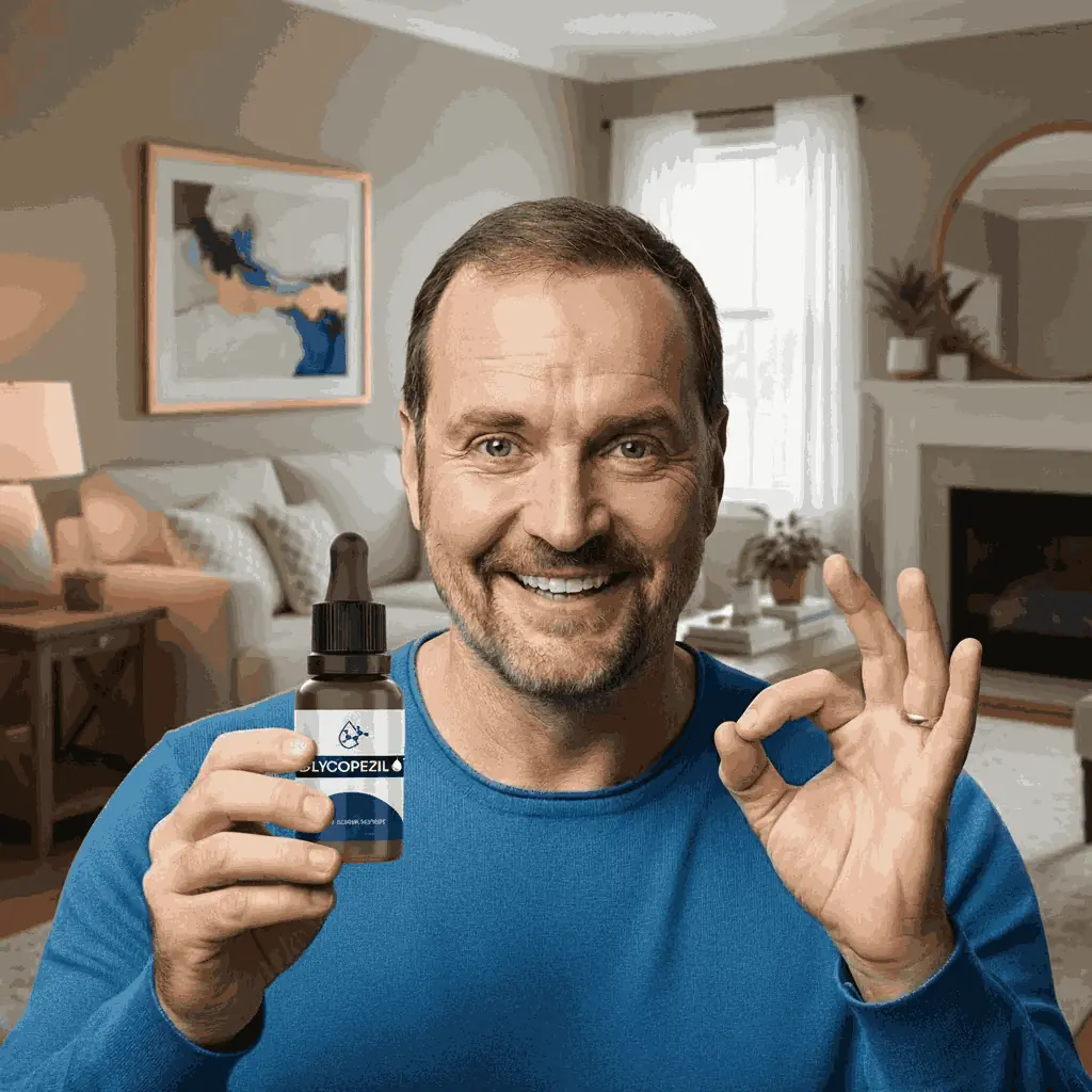Michael R from Georgia shares his GlycoPezil results